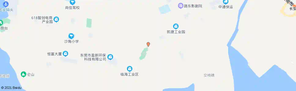 东莞路东美宜佳_公交站地图_东莞公交_妙搜公交查询2025