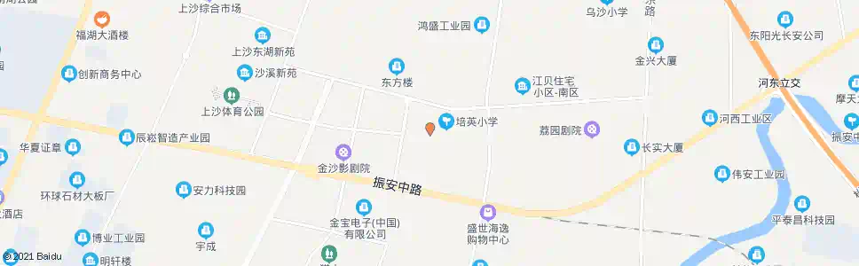 东莞东方市场_公交站地图_东莞公交_妙搜公交查询2025