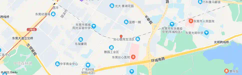 东莞九头村_公交站地图_东莞公交_妙搜公交查询2025