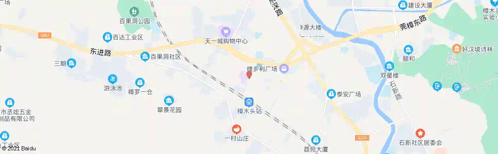 东莞天和百货_公交站地图_东莞公交_妙搜公交查询2025