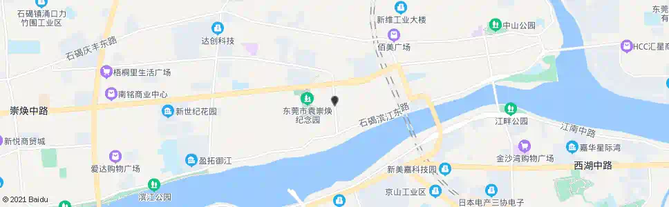 东莞金塘酒楼_公交站地图_东莞公交_妙搜公交查询2025