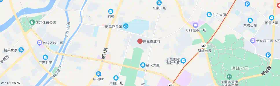 东莞凤凰客运站_公交站地图_东莞公交_妙搜公交查询2025