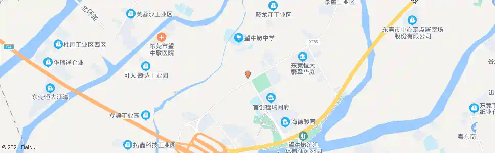 东莞万家福购物广场(客运站)_公交站地图_东莞公交_妙搜公交查询2025