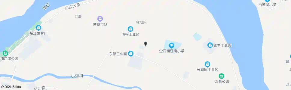 东莞连合塘_公交站地图_东莞公交_妙搜公交查询2025