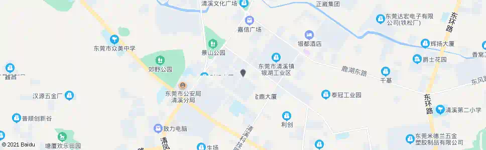 东莞政府公务楼_公交站地图_东莞公交_妙搜公交查询2025