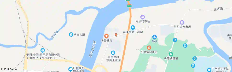 东莞综合楼_公交站地图_东莞公交_妙搜公交查询2025