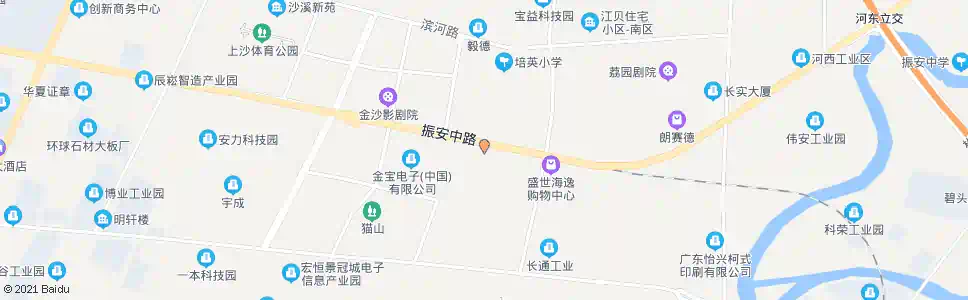 东莞乌沙第六工业区_公交站地图_东莞公交_妙搜公交查询2025