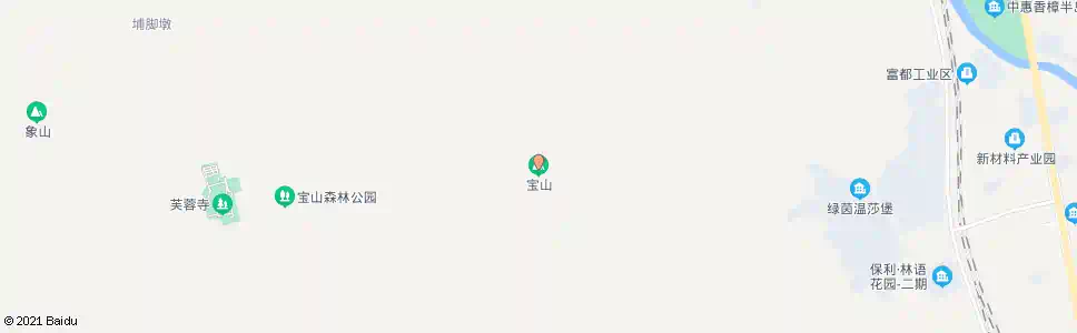 东莞宝山部队_公交站地图_东莞公交_妙搜公交查询2025