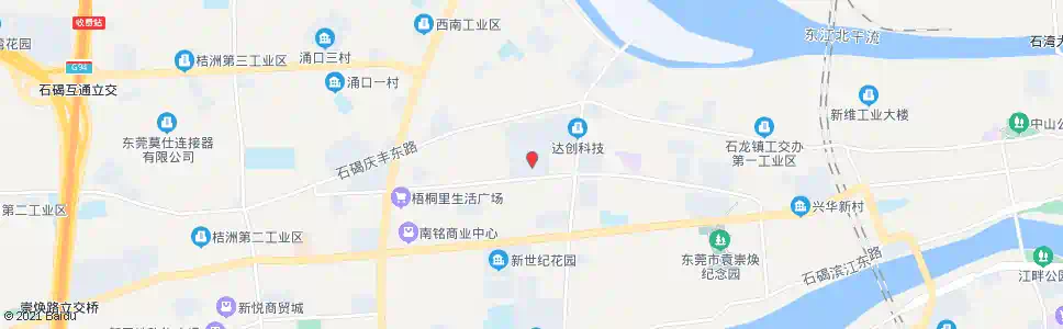 东莞台达电子厂_公交站地图_东莞公交_妙搜公交查询2025