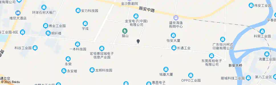 东莞香湾公寓_公交站地图_东莞公交_妙搜公交查询2025