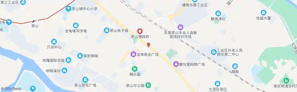 东莞建设银行_公交站地图_东莞公交_妙搜公交查询2025