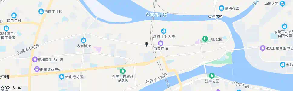 东莞石龙火车站隧道口_公交站地图_东莞公交_妙搜公交查询2025
