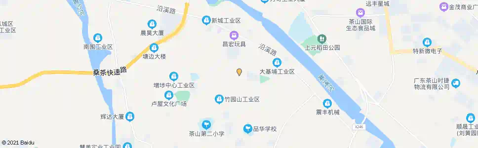 东莞诺基亚_公交站地图_东莞公交_妙搜公交查询2025