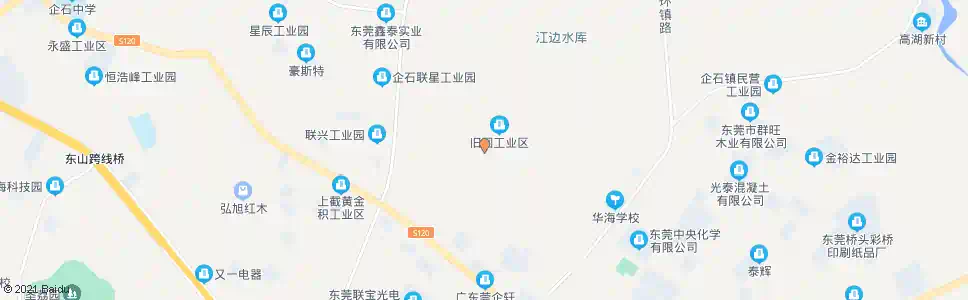 东莞冬湖变电站_公交站地图_东莞公交_妙搜公交查询2025
