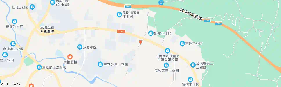 东莞佳汇百货_公交站地图_东莞公交_妙搜公交查询2025
