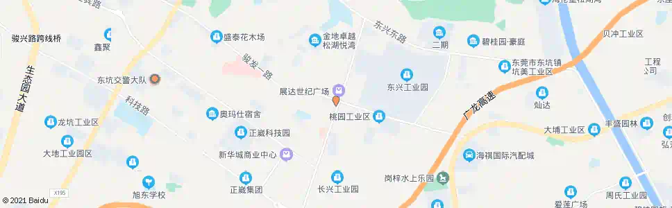 东莞顺宏厂_公交站地图_东莞公交_妙搜公交查询2025