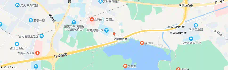 东莞天天百货_公交站地图_东莞公交_妙搜公交查询2025