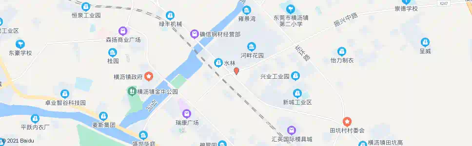 东莞华润购物广场_公交站地图_东莞公交_妙搜公交查询2025