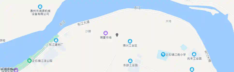 东莞博厦村委_公交站地图_东莞公交_妙搜公交查询2025