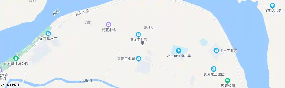 东莞大地村_公交站地图_东莞公交_妙搜公交查询2025