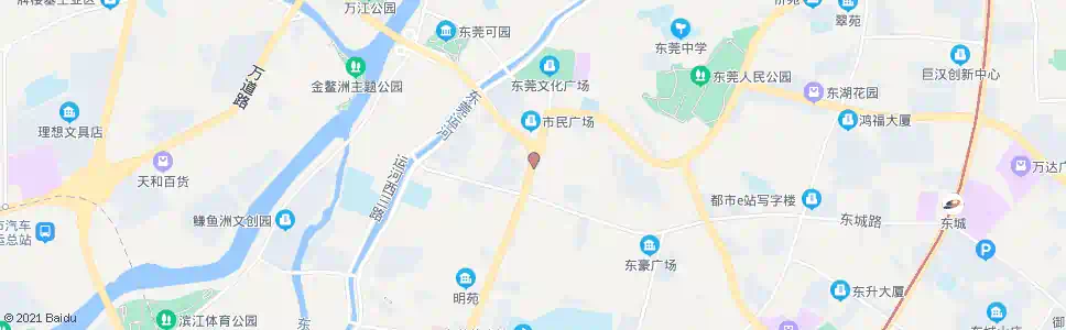 东莞国旅_公交站地图_东莞公交_妙搜公交查询2025