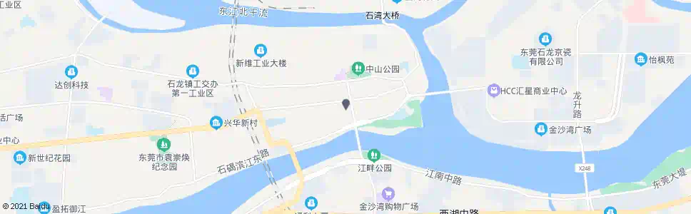 东莞大莹服装城_公交站地图_东莞公交_妙搜公交查询2025