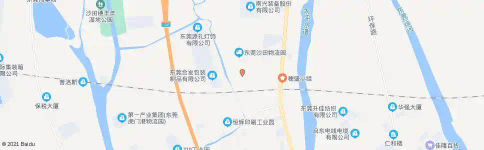 东莞周屋小巴枢纽站_公交站地图_东莞公交_妙搜公交查询2025