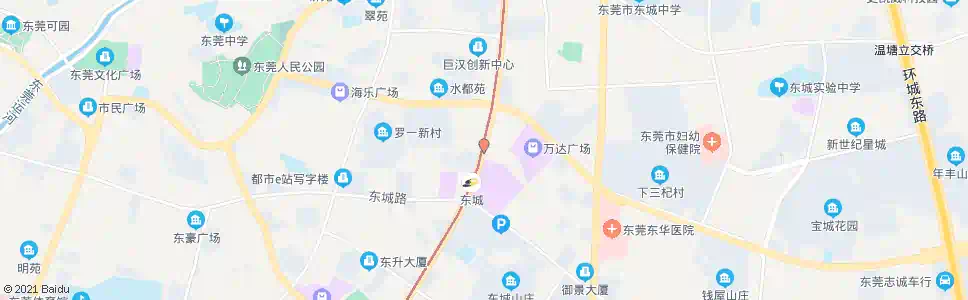 东莞美好集团_公交站地图_东莞公交_妙搜公交查询2025