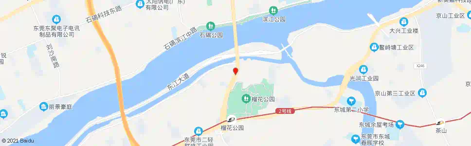 东莞峡口_公交站地图_东莞公交_妙搜公交查询2025