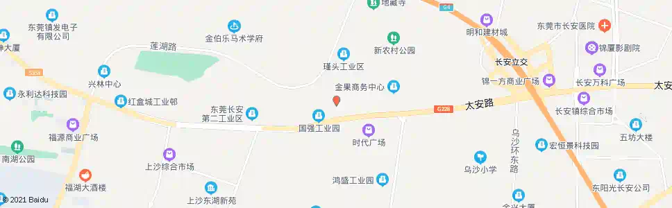 东莞永信家私厂_公交站地图_东莞公交_妙搜公交查询2025
