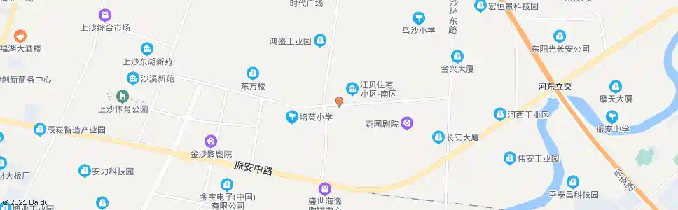 东莞鑫华楼_公交站地图_东莞公交_妙搜公交查询2025