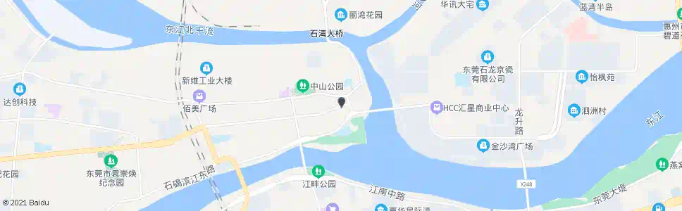 东莞兴龙东路_公交站地图_东莞公交_妙搜公交查询2025