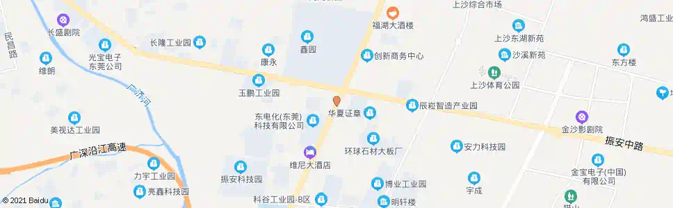 东莞家美百货_公交站地图_东莞公交_妙搜公交查询2025