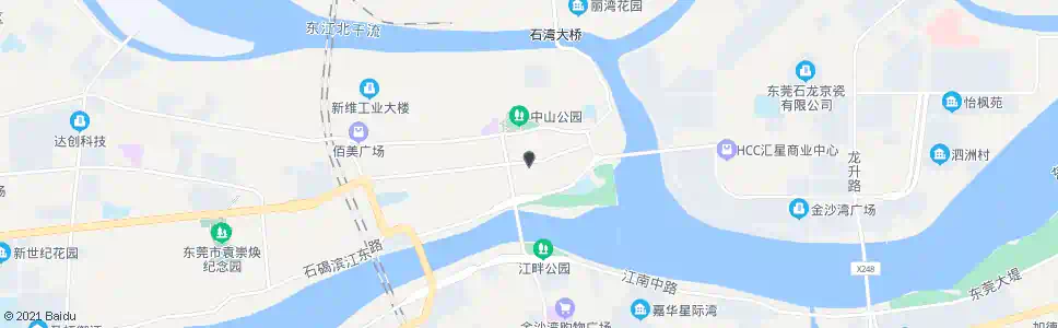 东莞林屋村_公交站地图_东莞公交_妙搜公交查询2025