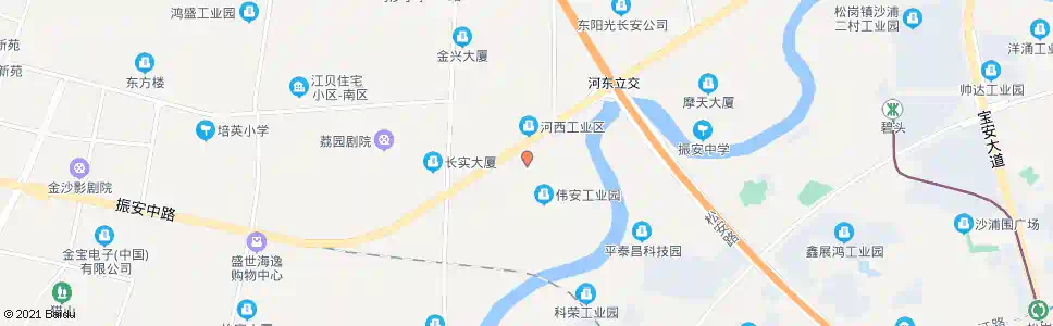 东莞聚和广场_公交站地图_东莞公交_妙搜公交查询2025