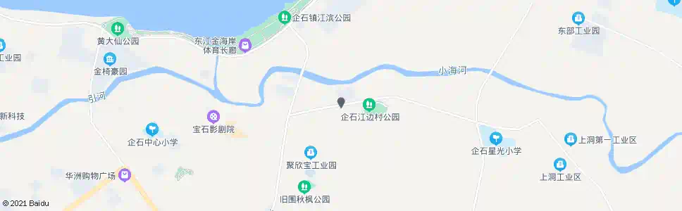 东莞江边村委_公交站地图_东莞公交_妙搜公交查询2025