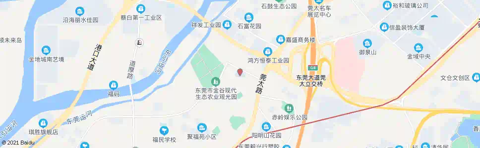 东莞赤岭小学_公交站地图_东莞公交_妙搜公交查询2025