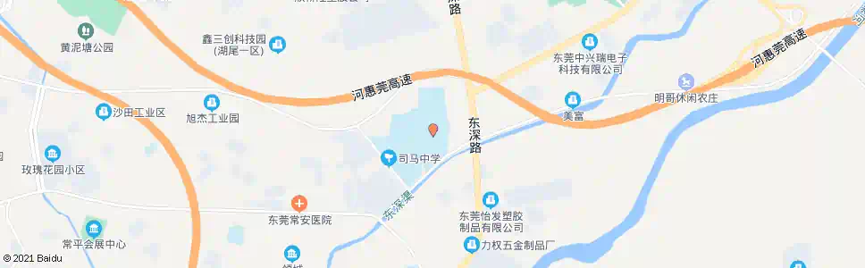 东莞大和百货(常平中学)_公交站地图_东莞公交_妙搜公交查询2025