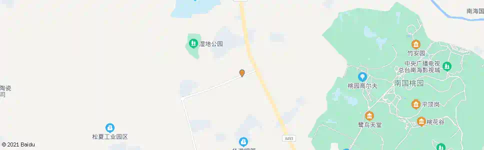 佛山东凤车站(东凤红绿灯)_公交站地图_佛山公交_妙搜公交查询2025