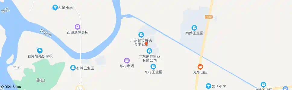 佛山荣远站_公交站地图_佛山公交_妙搜公交查询2025