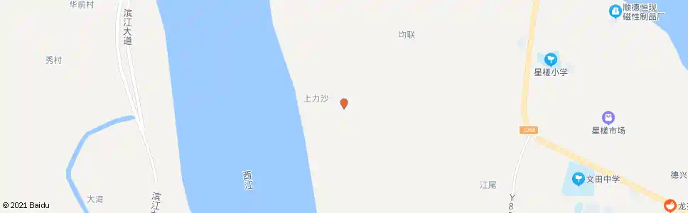 佛山星槎(上力站)_公交站地图_佛山公交_妙搜公交查询2025