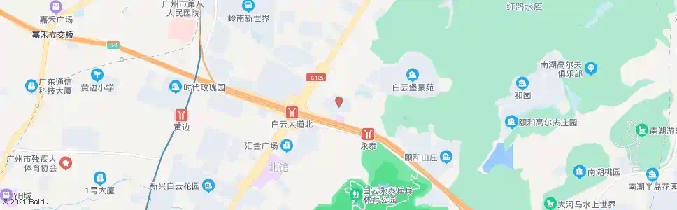 佛山永泰新村总站_公交站地图_佛山公交_妙搜公交查询2025