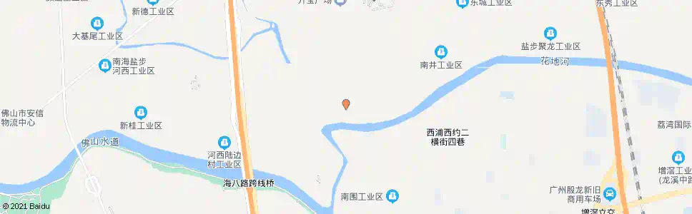 佛山永平村_公交站地图_佛山公交_妙搜公交查询2025