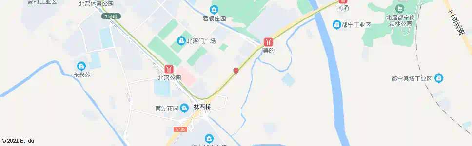 佛山林头村_公交站地图_佛山公交_妙搜公交查询2025