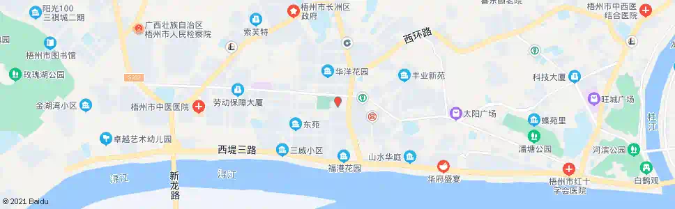 佛山梧村大道南_公交站地图_佛山公交_妙搜公交查询2025