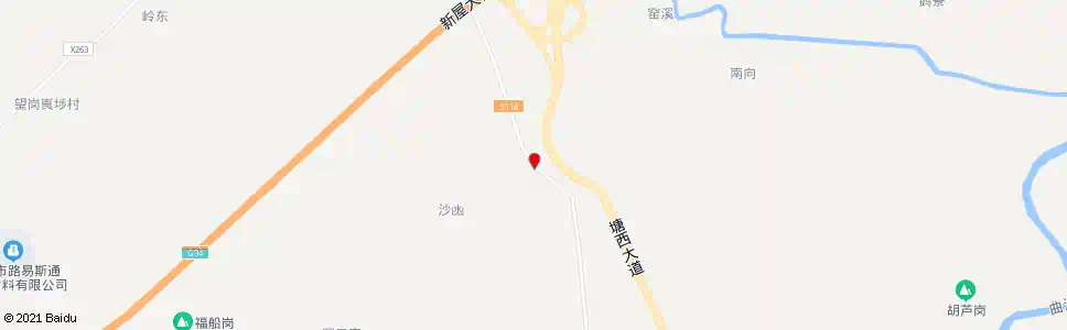 佛山莘田村_公交站地图_佛山公交_妙搜公交查询2025