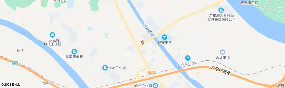 佛山牛仔城_公交站地图_佛山公交_妙搜公交查询2025