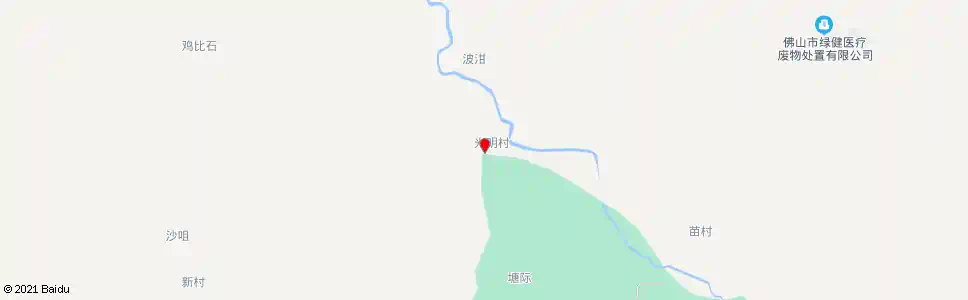 佛山光明_公交站地图_佛山公交_妙搜公交查询2025