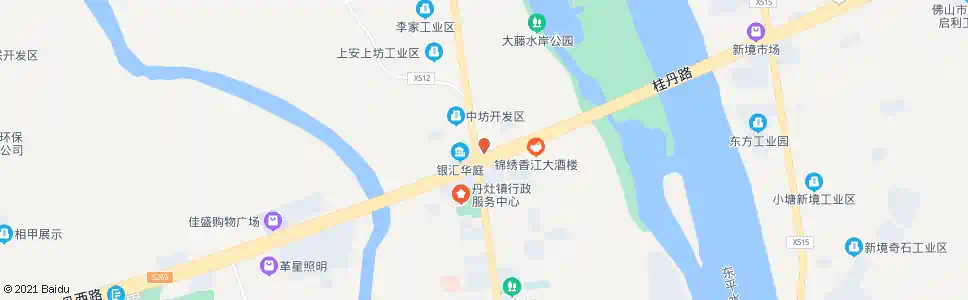 佛山金沙邮电局(华南五金交易市场)_公交站地图_佛山公交_妙搜公交查询2025