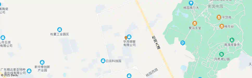佛山长盛路口_公交站地图_佛山公交_妙搜公交查询2025